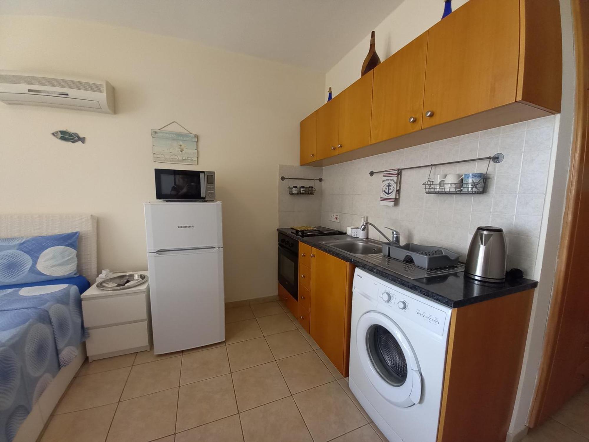 Montehugh Apartment Larnaca Luaran gambar