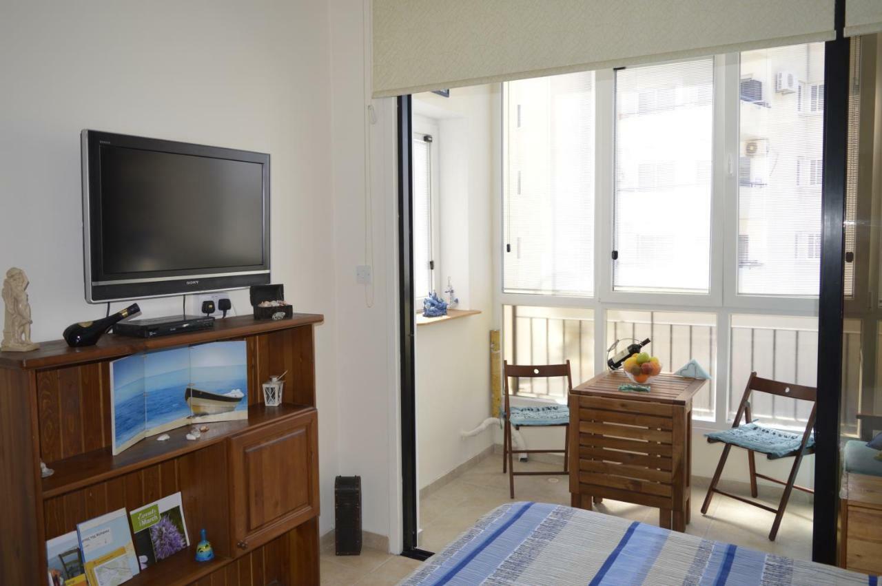Montehugh Apartment Larnaca Luaran gambar