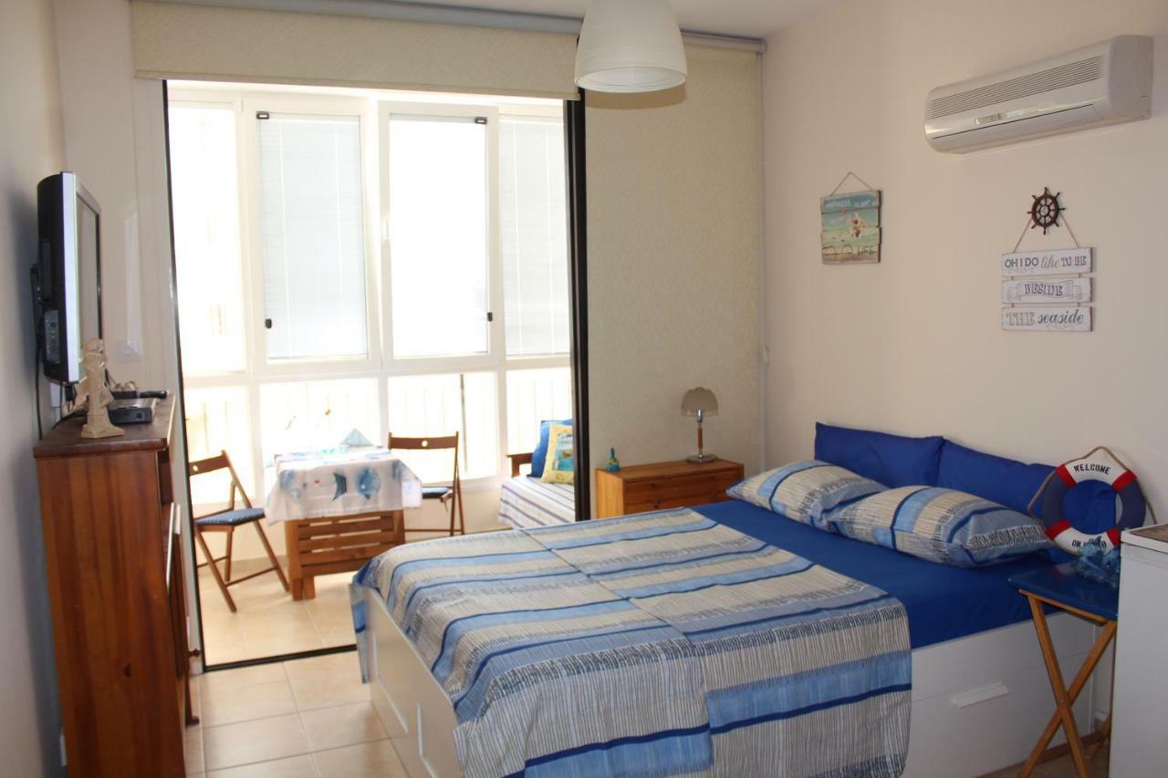 Montehugh Apartment Larnaca Luaran gambar
