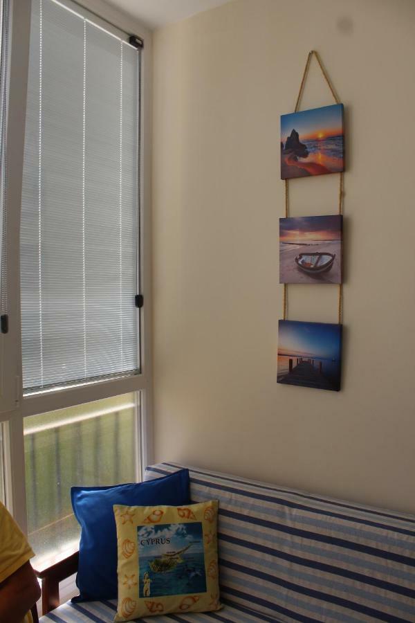 Montehugh Apartment Larnaca Luaran gambar