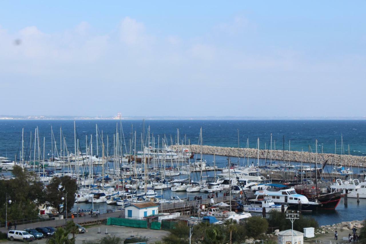 Montehugh Apartment Larnaca Luaran gambar